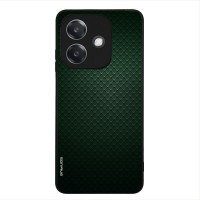 Θήκη Sonique Carbon Series για Oppo A40 Πράσινο