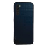 Θήκη Sonique Carbon Series για OnePlus Nord Μπλε
