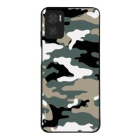 Θήκη Sonique Camouflage Army Series για Motorola Moto E22 4G Χακί