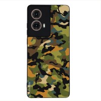 Θήκη Sonique Camouflage Army Series για Motorola Moto G85 5G Πράσινο 01