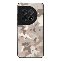 Θήκη Sonique Camouflage Army Series για OnePlus 12R 5G Μπεζ