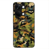 Θήκη Sonique Camouflage Army Series για OnePlus Nord 3 5G Πράσινο 01
