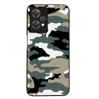 Θήκη Sonique Camouflage Army Series για OnePlus Nord CE 2 Lite 5G Χακί