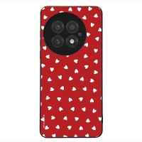 Θήκη Sonique Heart Series για OnePlus 13 5G Κόκκινο