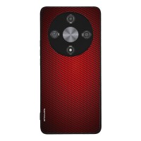 Θήκη Sonique Carbon Series για Honor Magic6 Lite 5G Κόκκινο
