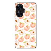 Θήκη Sonique Fruit Series για Realme C55 Ροδάκινο