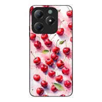 Θήκη Sonique Fruit Series για Realme C61 4G / Realme C63 4G / Realme Note 60X 4G Κεράσι