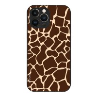 Θήκη Sonique Animal Print Series για Apple iPhone 13 Pro Max Giraffe 01