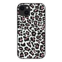 Θήκη Sonique Animal Print Series για Apple iPhone 14 Plus Leopard 02