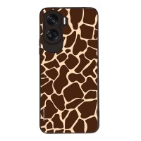 Θήκη Sonique Animal Print Series για Honor 90 Lite 5G Giraffe 01
