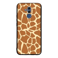 Θήκη Sonique Animal Print Series για Huawei Mate 20 Lite Giraffe 02