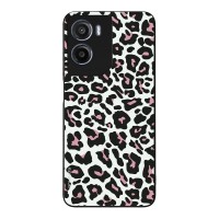 Θήκη Sonique Animal Print Series για Motorola Moto G05 4G / Moto E15 4G Leopard 02