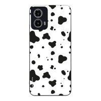 Θήκη Sonique Animal Print Series για Motorola Moto G34 5G Dalmatian