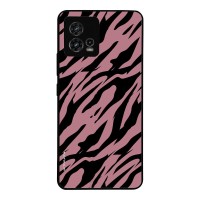 Θήκη Sonique Animal Print Series για Motorola Moto G72 Tiger 02
