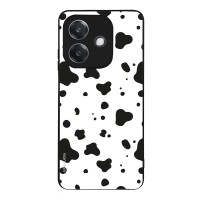 Θήκη Sonique Animal Print Series για Oppo A40 Dalmatian