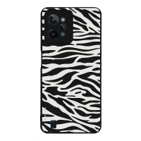 Θήκη Sonique Animal Print Series για Realme C31 Zebra