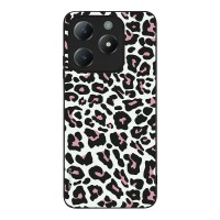 Θήκη Sonique Animal Print Series για Realme C61 4G / Realme C63 4G / Realme Note 60X 4G Leopard 02