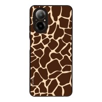 Θήκη Sonique Animal Print Series για Realme C67 4G Giraffe 01