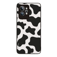 Θήκη Sonique Animal Print Series για Realme GT 2 Pro Cow 01