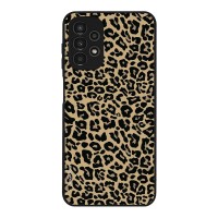Θήκη Sonique Animal Print Series για Samsung Galaxy A13 4G Leopard 01