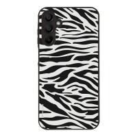 Θήκη Sonique Animal Print Series για Samsung Galaxy A15 4G / Galaxy A15 5G Zebra