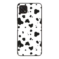 Θήκη Sonique Animal Print Series για Samsung Galaxy A22 5G Dalmatian