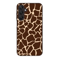 Θήκη Sonique Animal Print Series για Samsung Galaxy A25 5G Giraffe 01