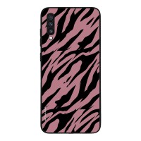 Θήκη Sonique Animal Print Series για Samsung Galaxy A70/A70s Tiger 02