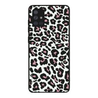 Θήκη Sonique Animal Print Series για Samsung Galaxy A71 Leopard 02