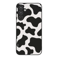 Θήκη Sonique Animal Print Series για Samsung Galaxy M35 5G Cow 01