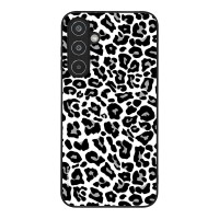 Θήκη Sonique Animal Print Series για Samsung Galaxy M35 5G Leopard 03