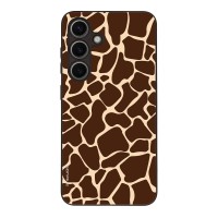 Θήκη Sonique Animal Print Series για Samsung Galaxy S24 Giraffe 01