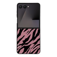 Θήκη Sonique Animal Print Series για Samsung Galaxy Z Flip 7 Tiger 02