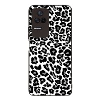Θήκη Sonique Animal Print Series για Xiaomi Poco F4 5G Leopard 03