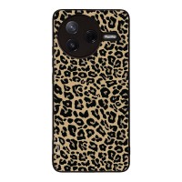 Θήκη Sonique Animal Print Series για Xiaomi Poco F7 Pro 5G Leopard 01