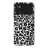Θήκη Sonique Animal Print Series για Xiaomi Poco X4 Pro 5G Leopard 03