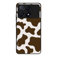 Θήκη Sonique Animal Print Series για Xiaomi Poco X6 Pro 5G Cow 02