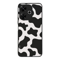 Θήκη Sonique Animal Print Series για Xiaomi Redmi 13 4G / Poco M6 4G Cow 01