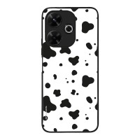 Θήκη Sonique Animal Print Series για Xiaomi Redmi 13 4G / Poco M6 4G Dalmatian