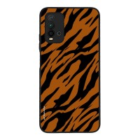 Θήκη Sonique Animal Print Series για Xiaomi Redmi 9T Tiger 01