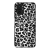 Θήκη Sonique Animal Print Series για Xiaomi Redmi Note 10 / Redmi Note 10s / Poco M5s Leopard 03