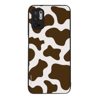 Θήκη Sonique Animal Print Series για Xiaomi Redmi Note 10 5G / Poco M3 Pro 5G Cow 02