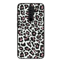 Θήκη Sonique Animal Print Series για Xiaomi Redmi Note 8 Pro Leopard 02