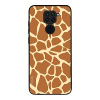 Θήκη Sonique Animal Print Series για Xiaomi Redmi Note 9 Giraffe 02