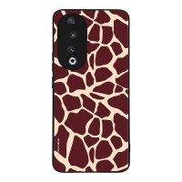Θήκη Sonique Animal Print Series για Honor 90 5G Giraffe 03