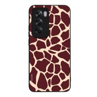 Θήκη Sonique Animal Print Series για Oppo Reno12 Pro 5G Giraffe 03