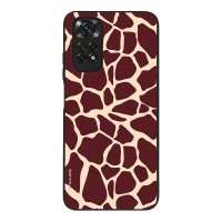 Θήκη Sonique Animal Print Series για Xiaomi Redmi Note 11 4G / Redmi Note 11S Giraffe 03