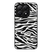 Θήκη Sonique Animal Print Series για Xiaomi Xiaomi 15T 5G Zebra