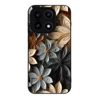 Θήκη Sonique 3D Flower Series για OnePlus 15 5G Γκρι