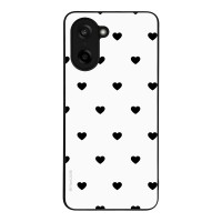 Θήκη Sonique Heart Series για OnePlus Nord CE 5 5G Λευκό
